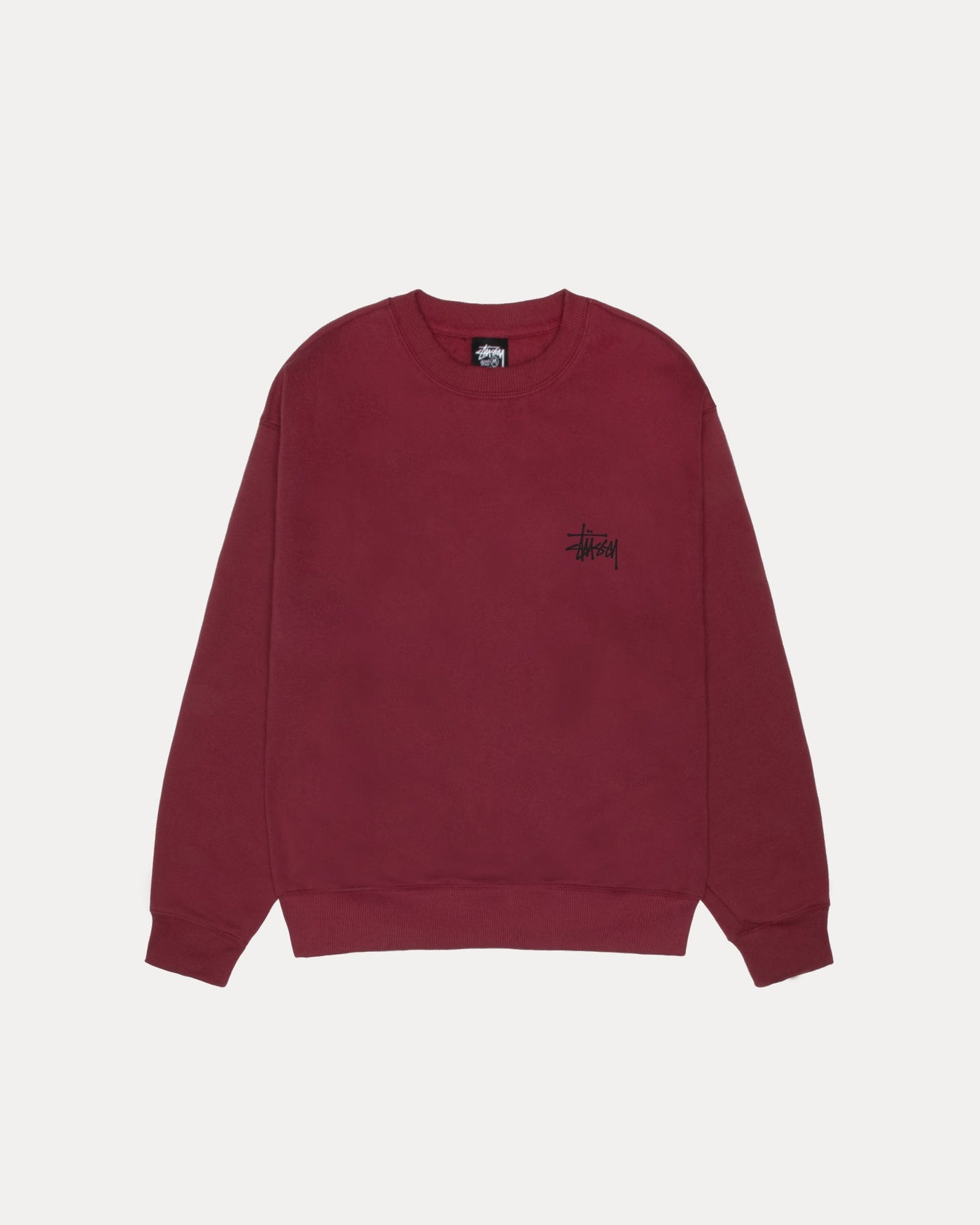 BASIC STÜSSY CREW