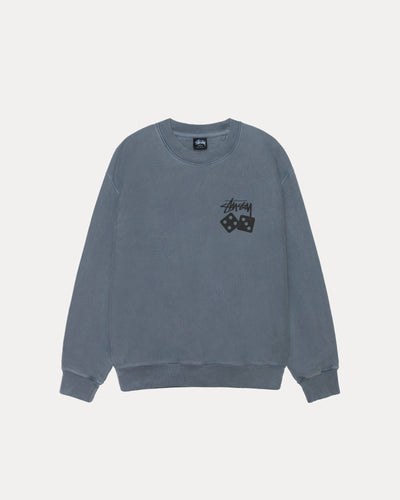 DICE CREW PIGMENT DYED