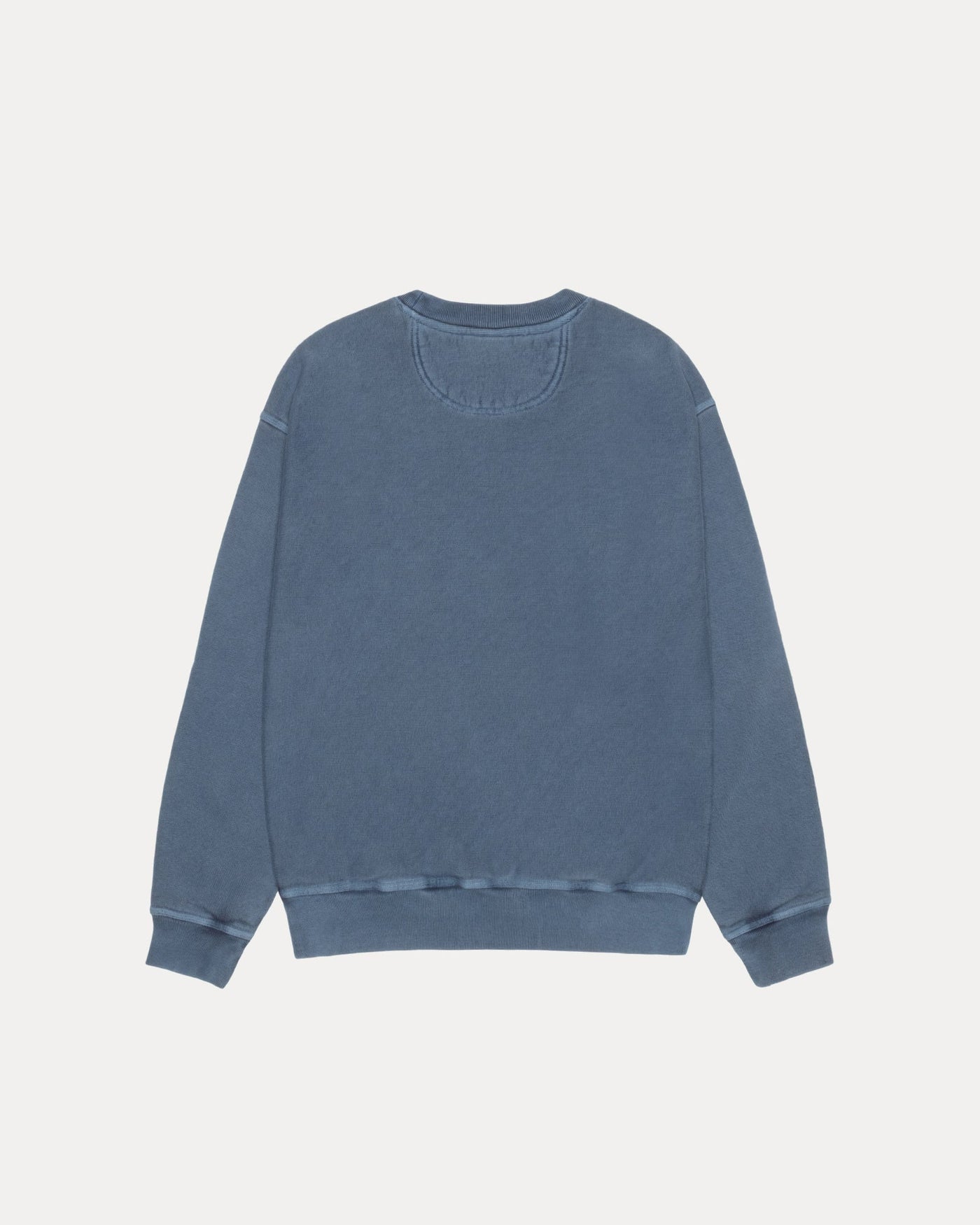 STÜSSY WEAR CREW PIGMENT DYED