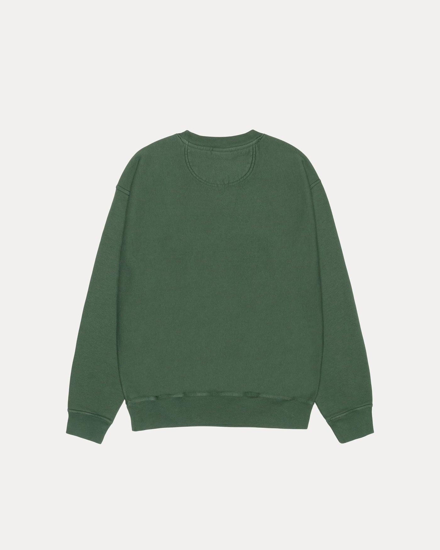 STÜSSY WEAR CREW PIGMENT DYED