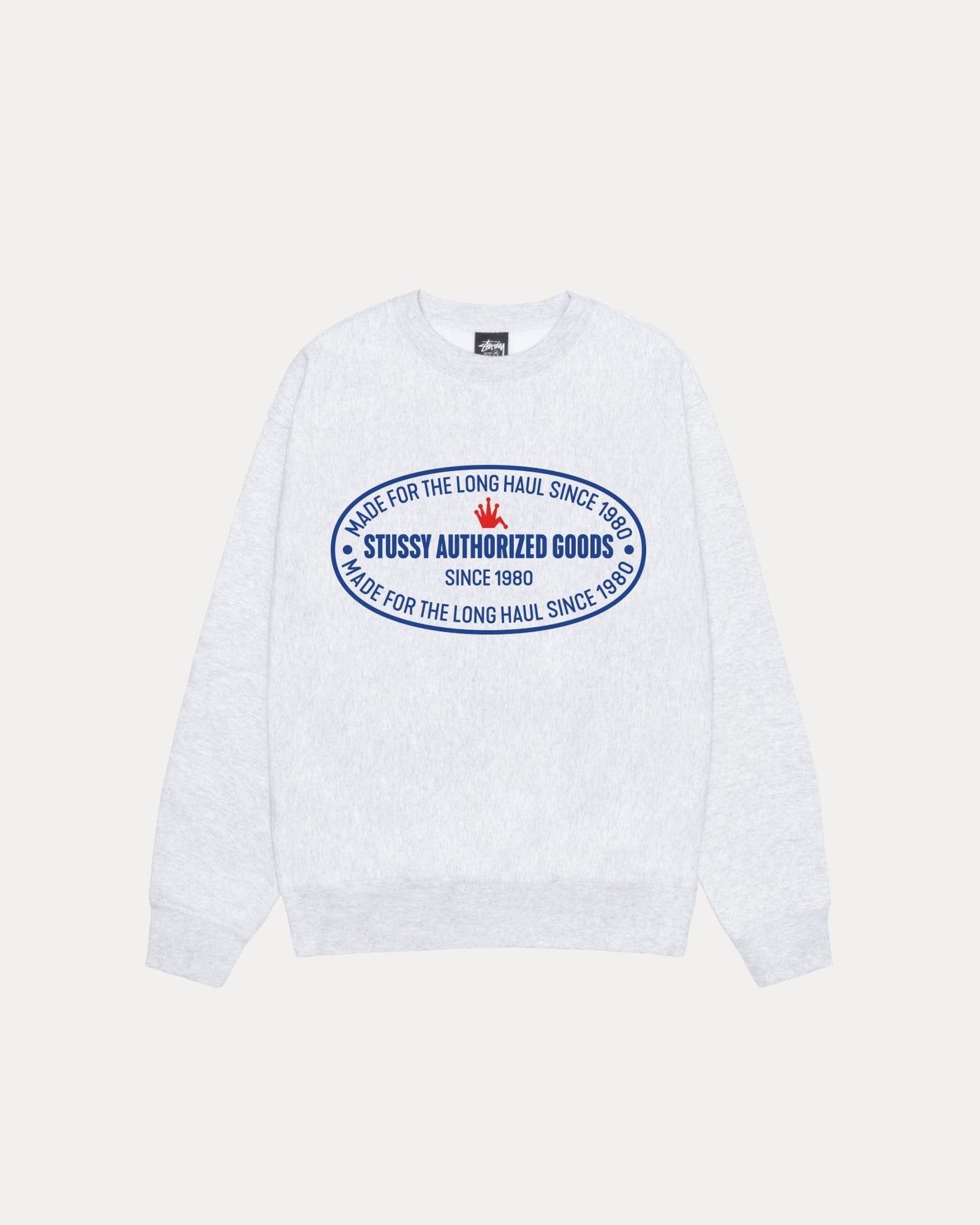 AUTHORIZED CREW
