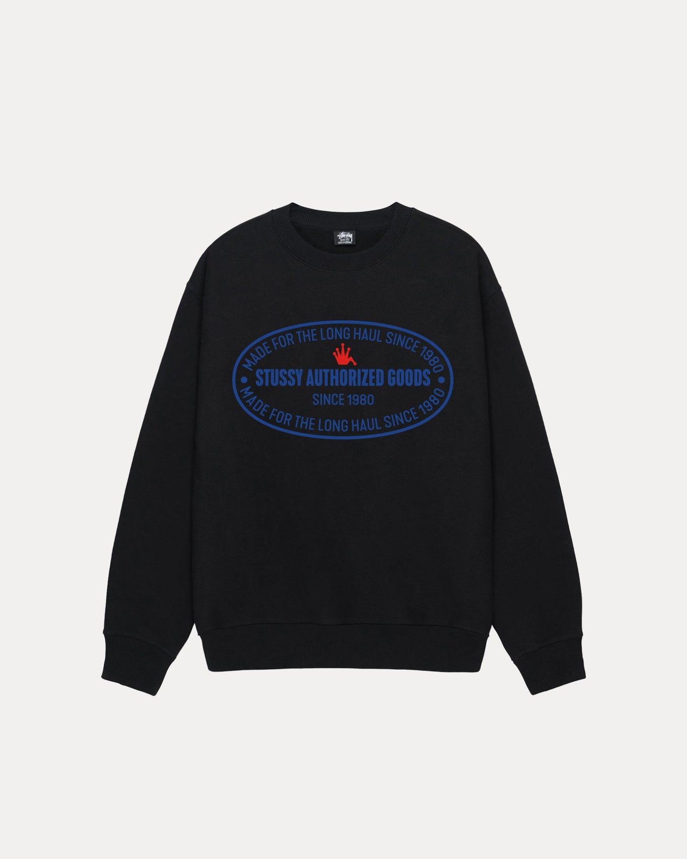 AUTHORIZED CREW