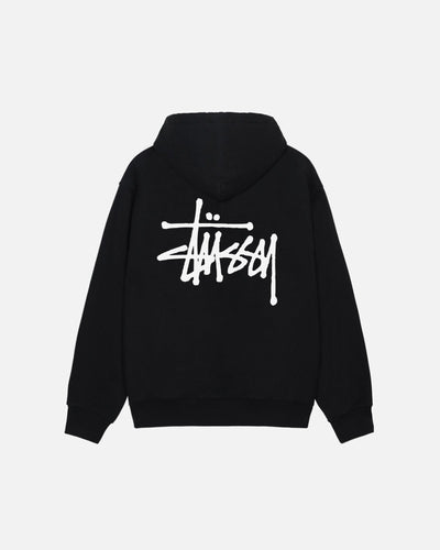 BASIC STÜSSY HOODIE