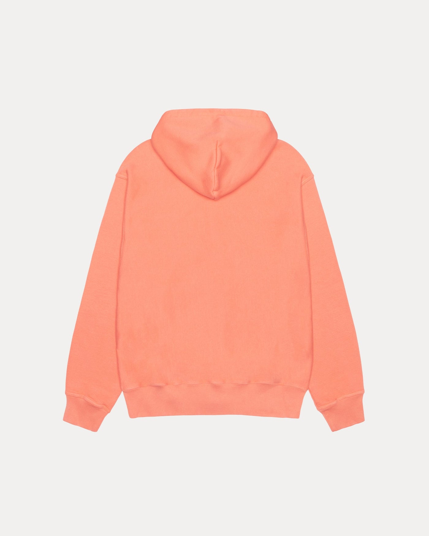 STÜSSY WEAR HOODIE PIGMENT DYED