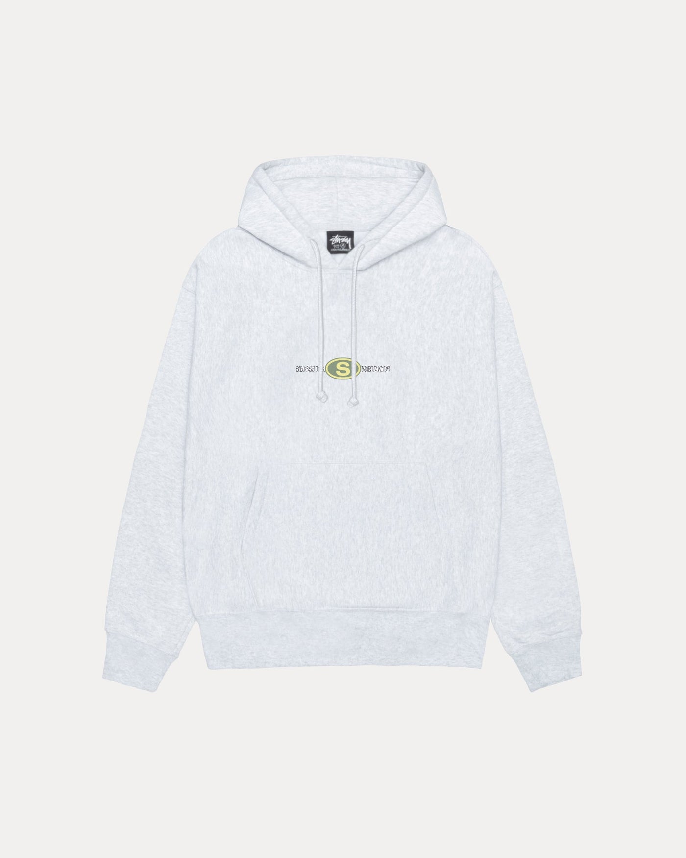 WORLDWIDE DOT HOODIE