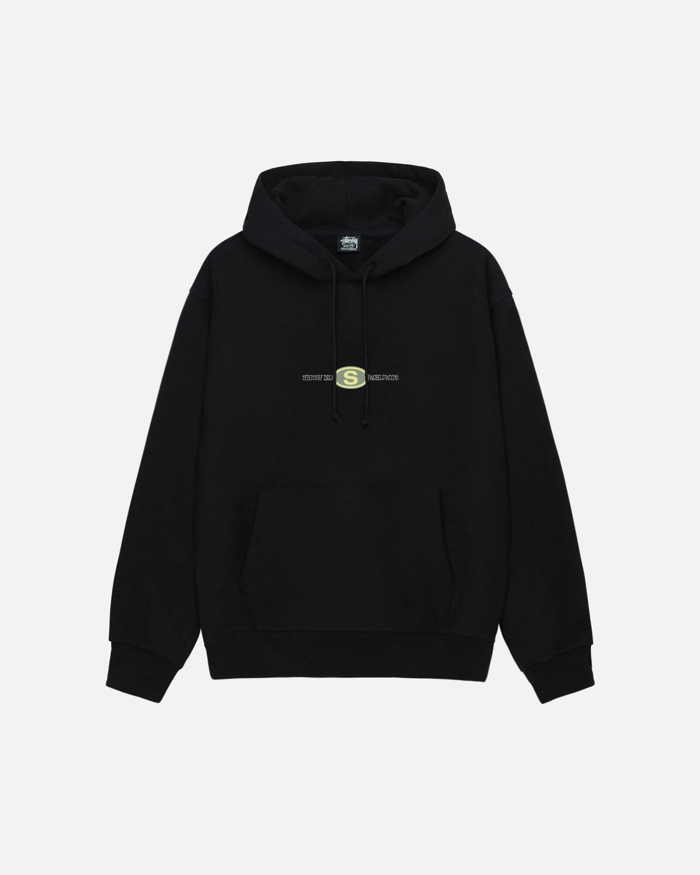WORLDWIDE DOT HOODIE