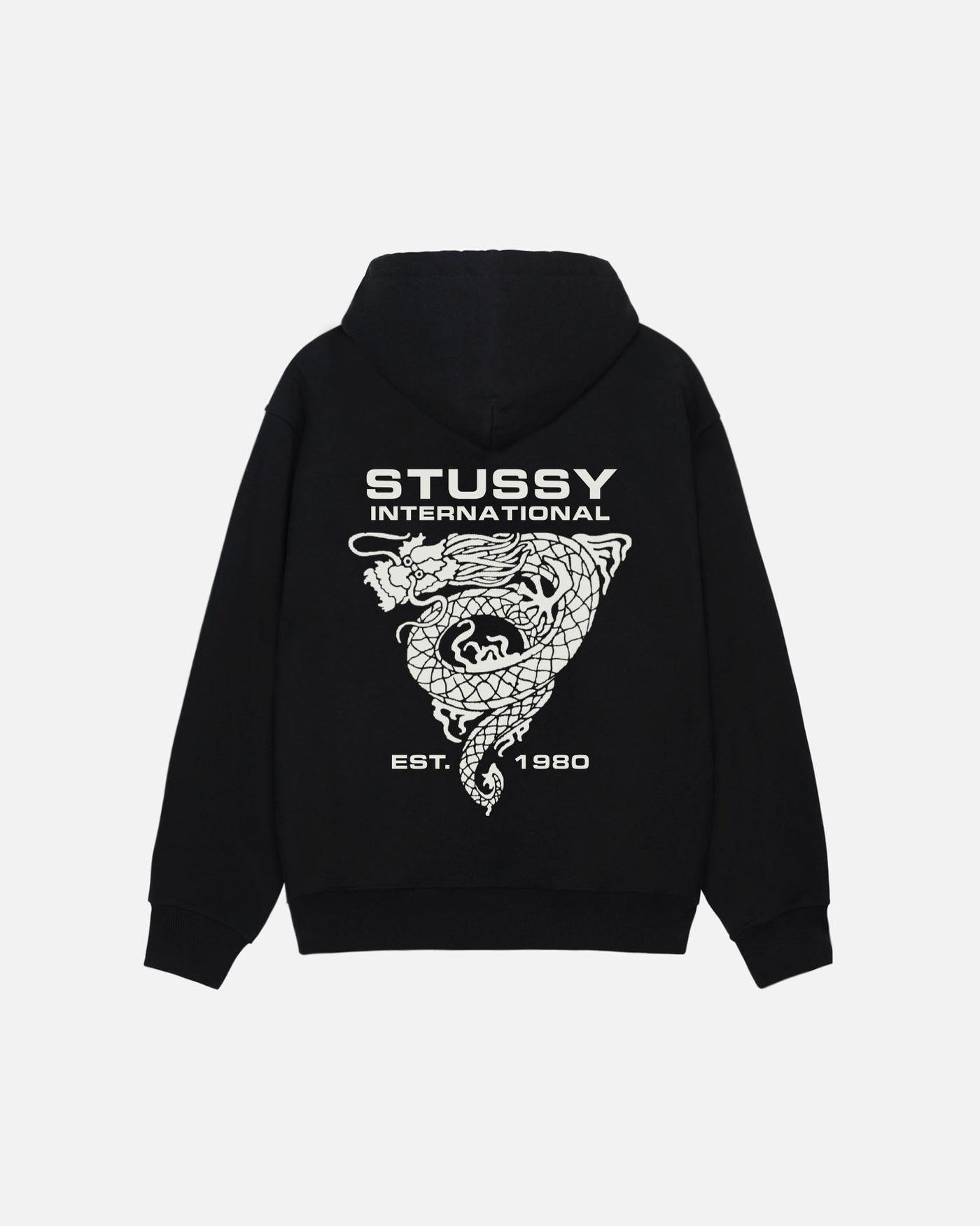 DRAGON HOODIE