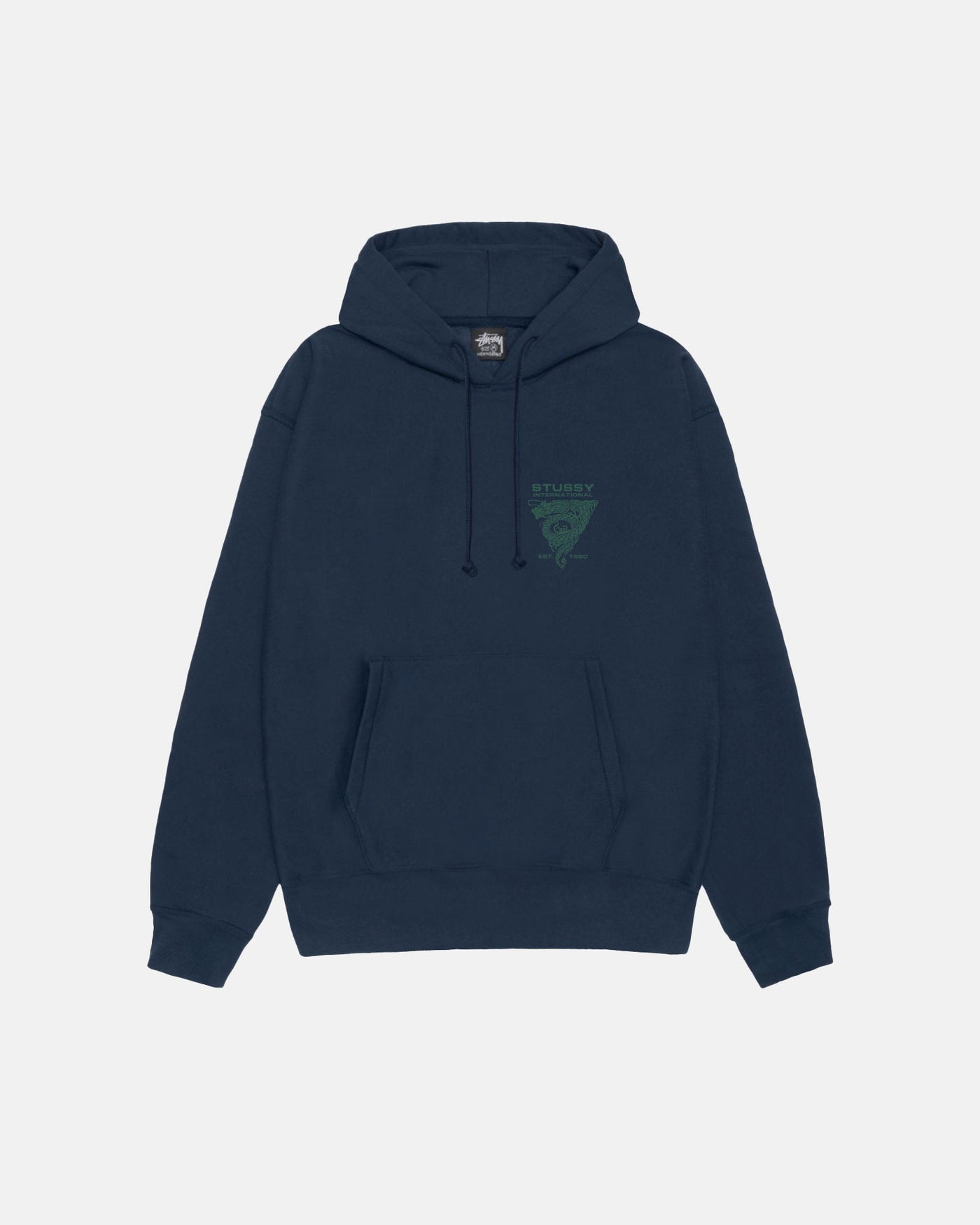 DRAGON HOODIE