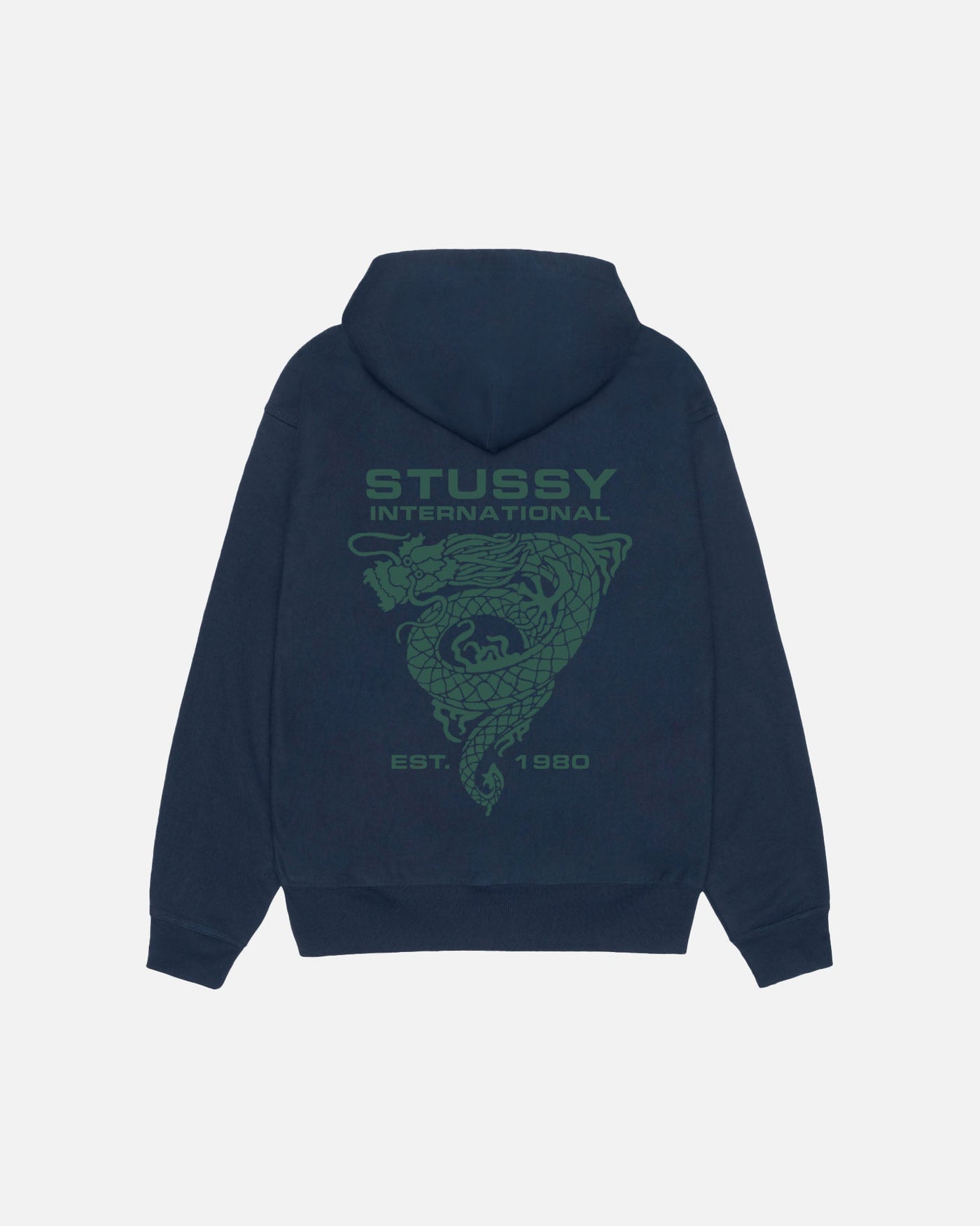 DRAGON HOODIE