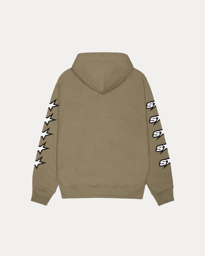 SPEEDWAY ZIP HOODIE