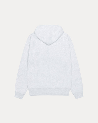 MIRROR ZIP HOODIE