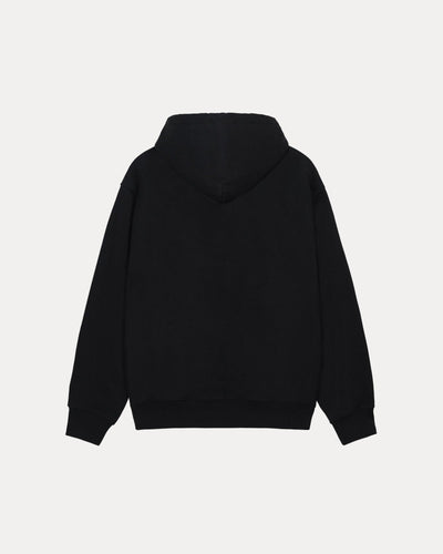 MIRROR ZIP HOODIE