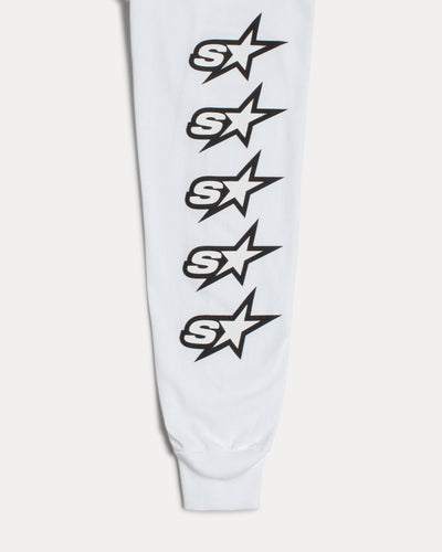 SPEEDWAY LS TEE