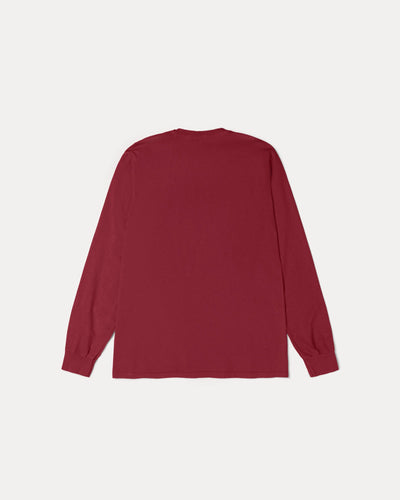 MIRROR LS TEE