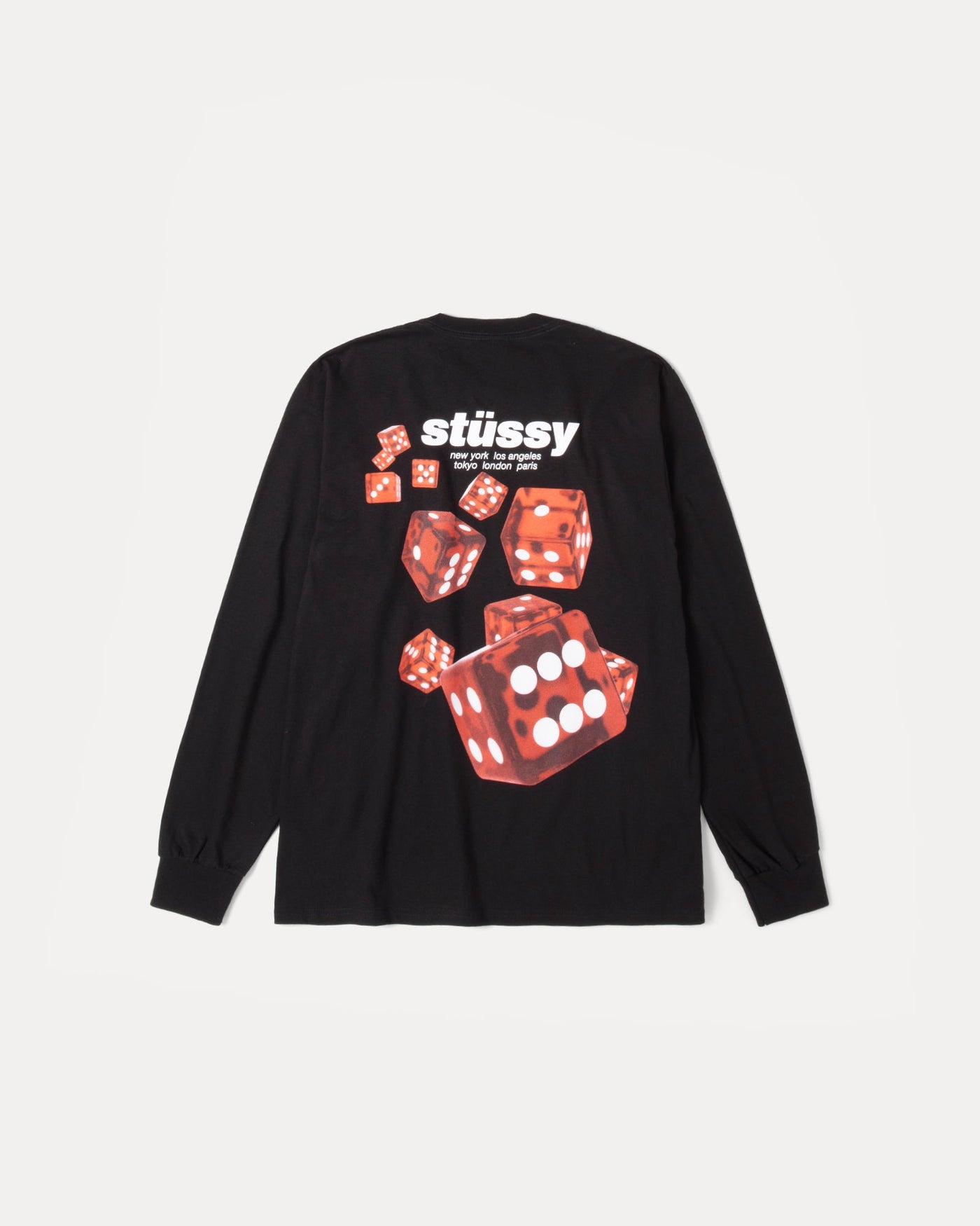 ROLLERS LS TEE