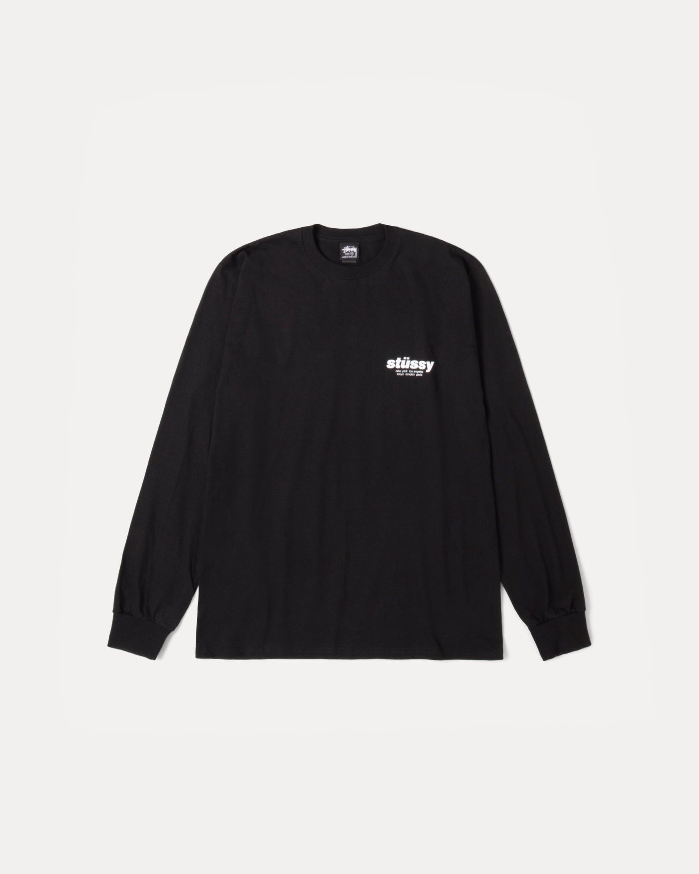 ROLLERS LS TEE