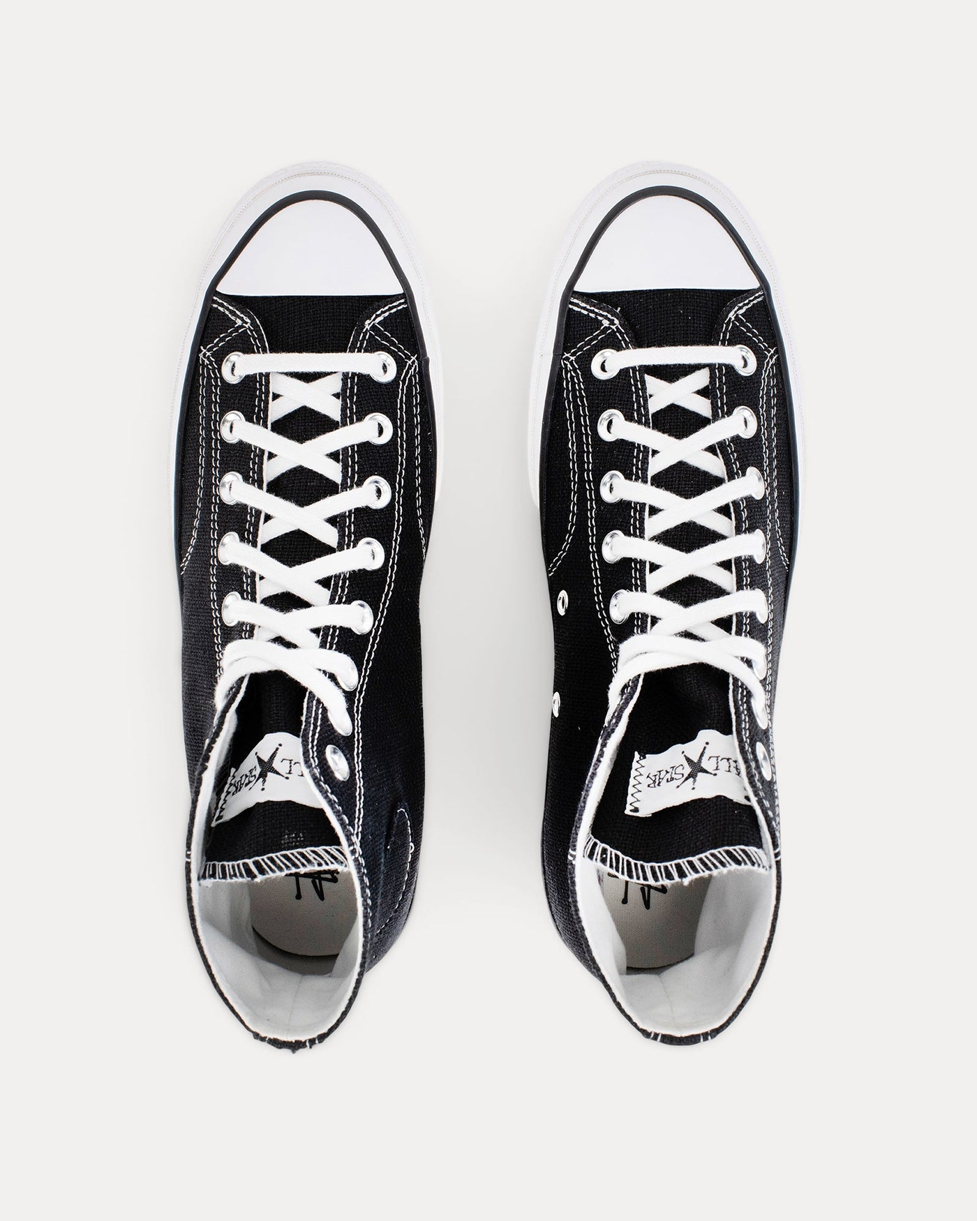 STÜSSY & CONVERSE CHUCK 70 HI